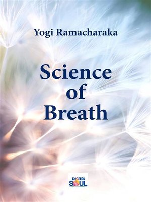 cover image of Science of Breath